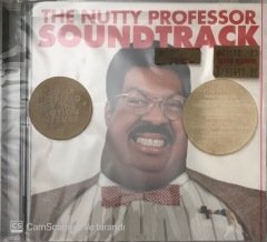 The Nutty Professor Soundtrack CD