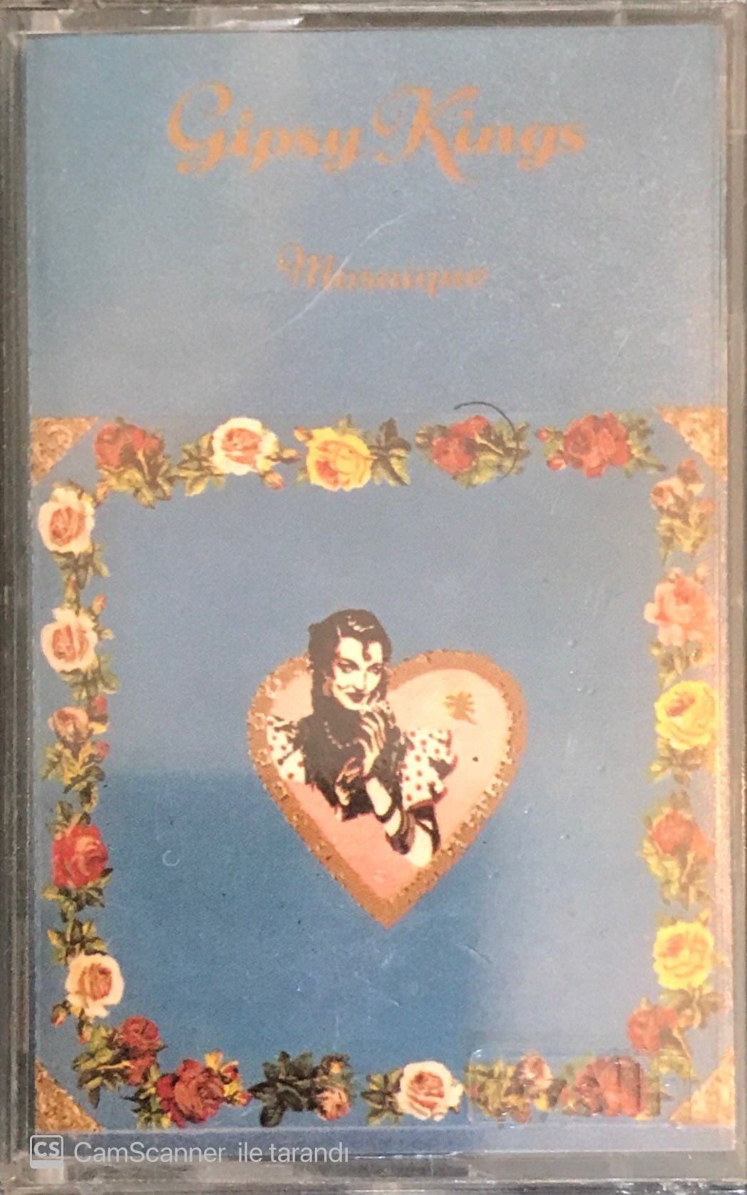 Gipsy Kings - Mosaique  KASET