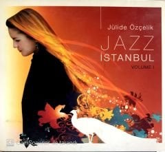 Jülide Özçelik Jazz İstanbul CD