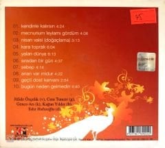 Jülide Özçelik Jazz İstanbul CD