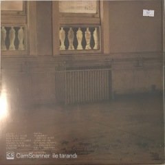 Carly Simon Boys In The Trees LP