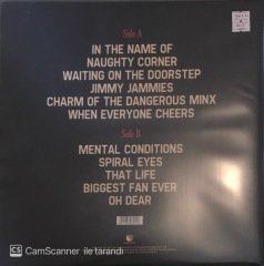 Filthy Boy Smile That Won't Go Down Double LP