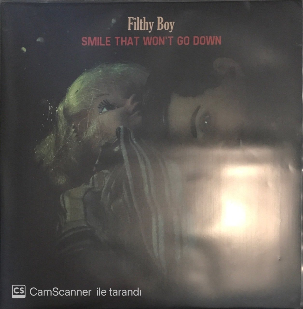 Filthy Boy Smile That Won't Go Down Double LP