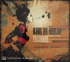 Ojos De Brujo Techari CD