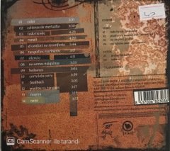 Ojos De Brujo Techari CD