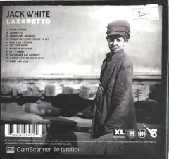 Jack White - Lazaretto CD