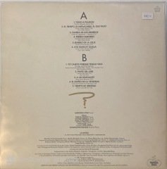 Mercedes Sosa La Negra LP