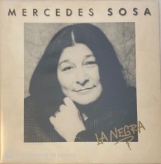 Mercedes Sosa La Negra LP