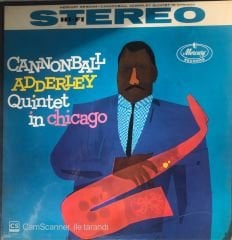 Cannoball Adderley Quintet in Chicago LP
