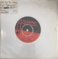 Eddie Floys On A Saturday Night 45lik