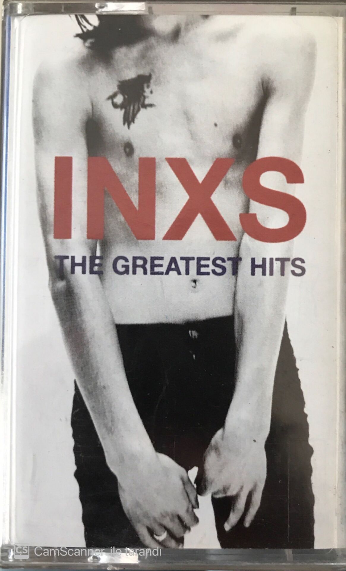 INXS - The Greatest Hits KASET
