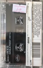 INXS - The Greatest Hits KASET