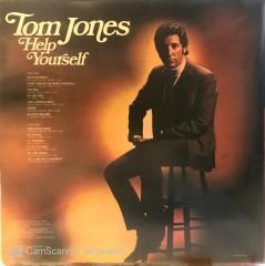 Tom Jones - Help Yourself LP