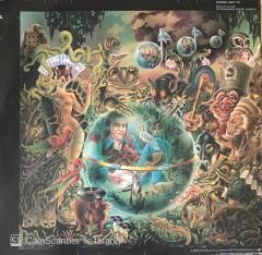 Elton John Captain Fantastic LP