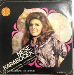 Neşe Karaböcek  - O Ağacın Altını Şimdi Anıyormusun 45lik