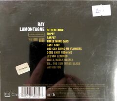 Ray Lamontagne - Till the sun Turns Black CD