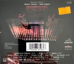 Cirque Du Soleil / Mystere Live / Las Vegas CD