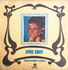 Emel Sayın - Doymadım Sana - LP