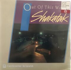 Shakatak Out Of This World LP