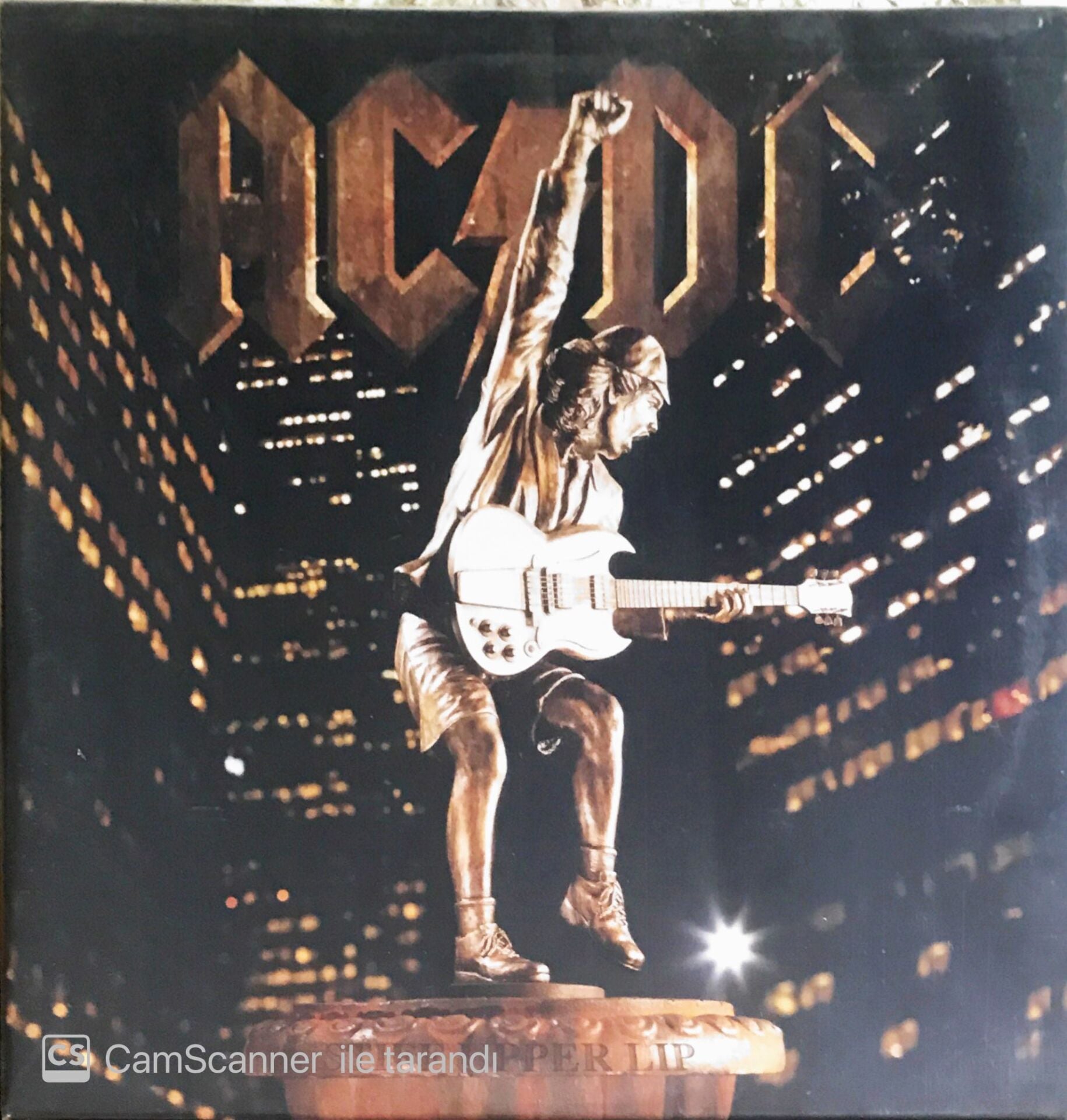 AC/DC - Stiff Upper Lip - LP