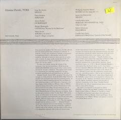Zdzislaw Piernik Tuba Boccherini, Schubert, Dvorak .. LP