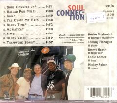 Dusko Goykovich Soul Connection CD
