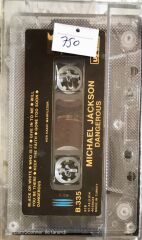Michael Jackson - Dangerous - KASET