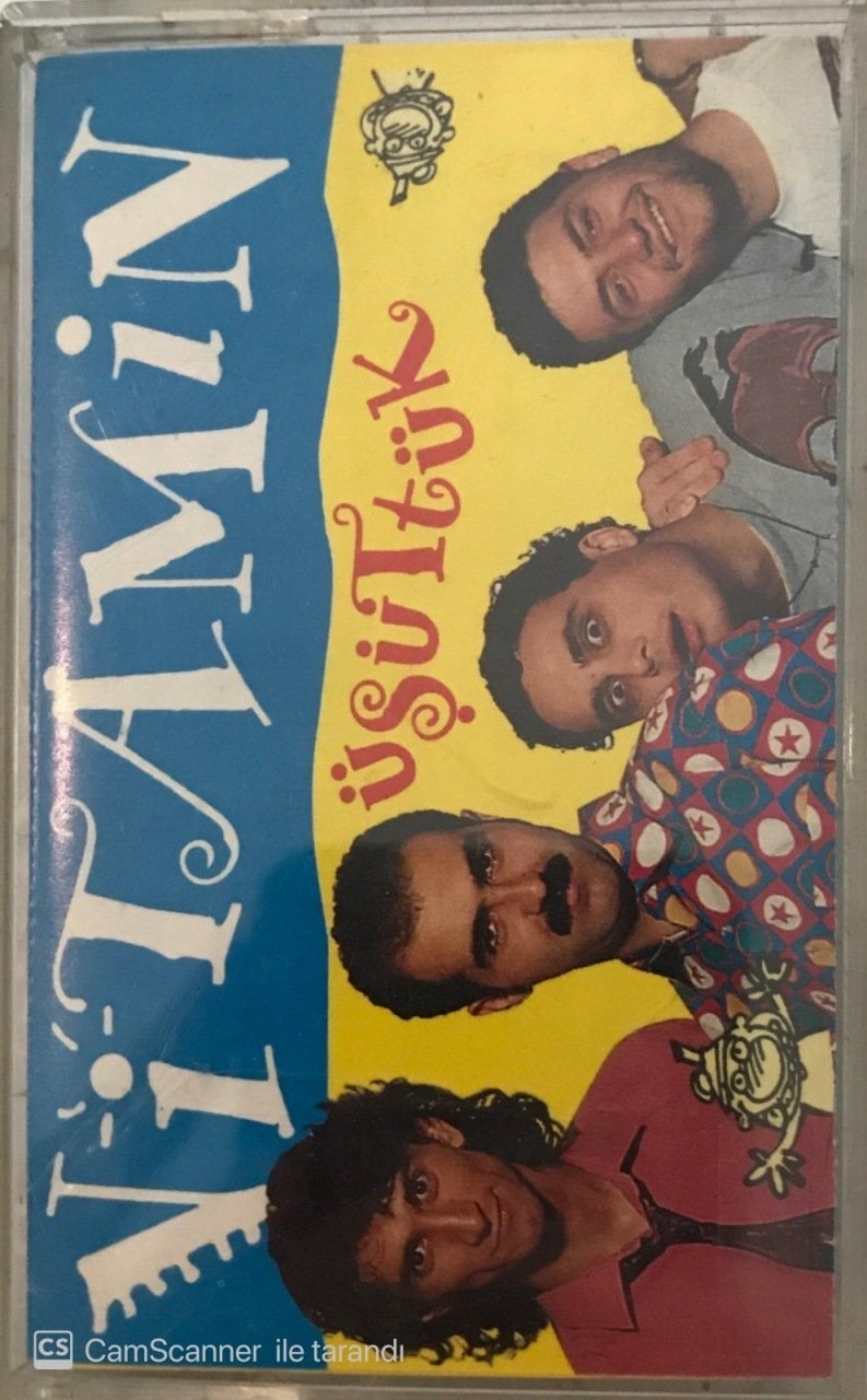 Grup Vitamin Üşüttük KASET