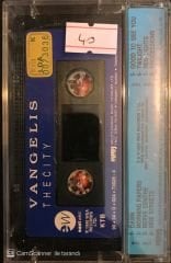 Vangelis - The City KASET