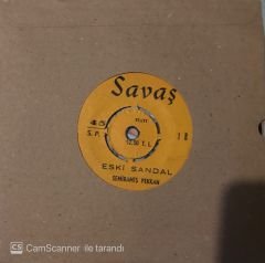 Semiramis Pekkan - Eski Sandal 45lik