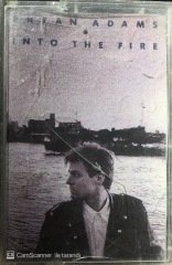 Bryan Adams Into The Fire KASET