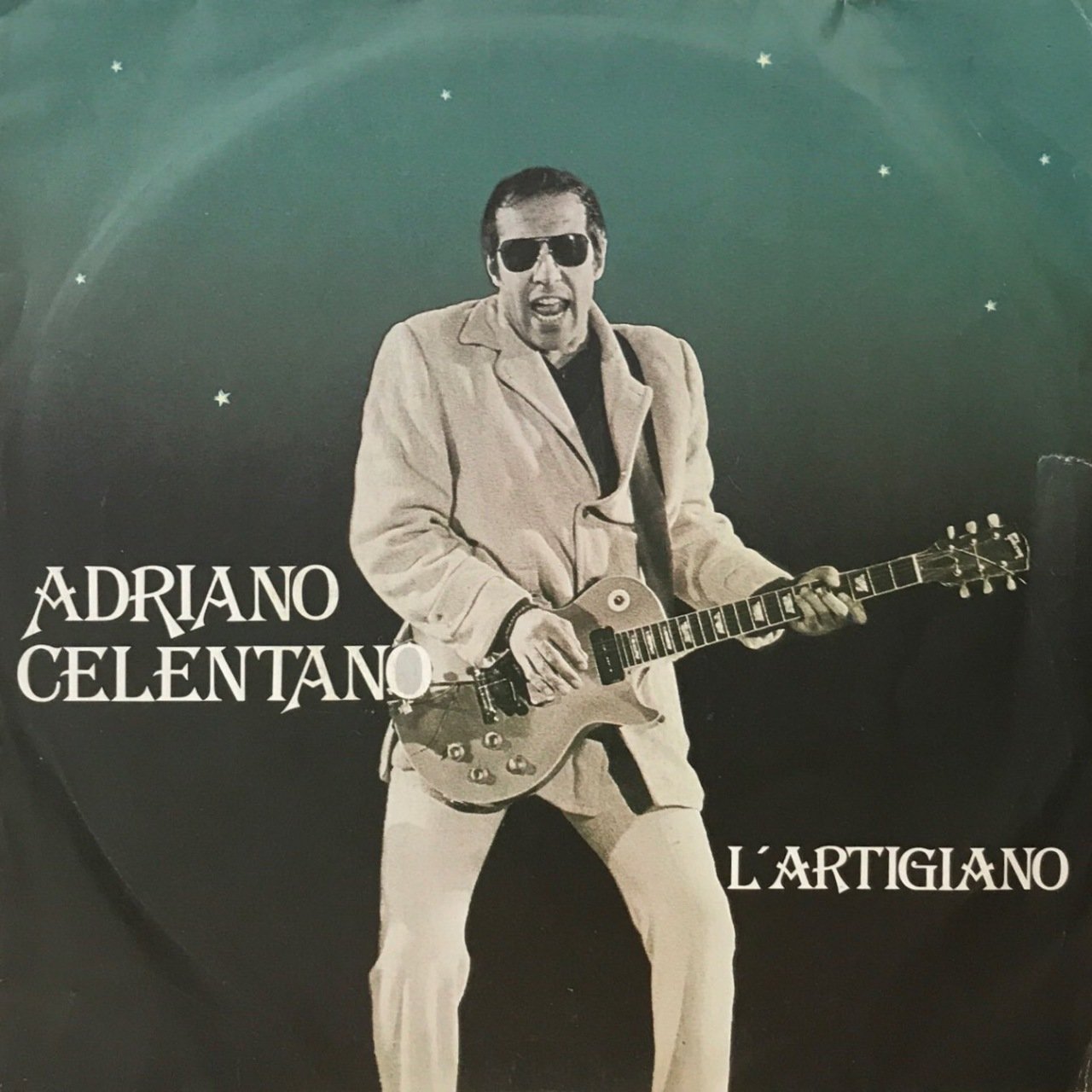 Adriano Celentano L'artigiano 45lik
