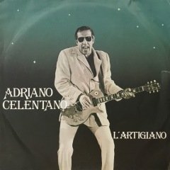 Adriano Celentano L'artigiano 45lik