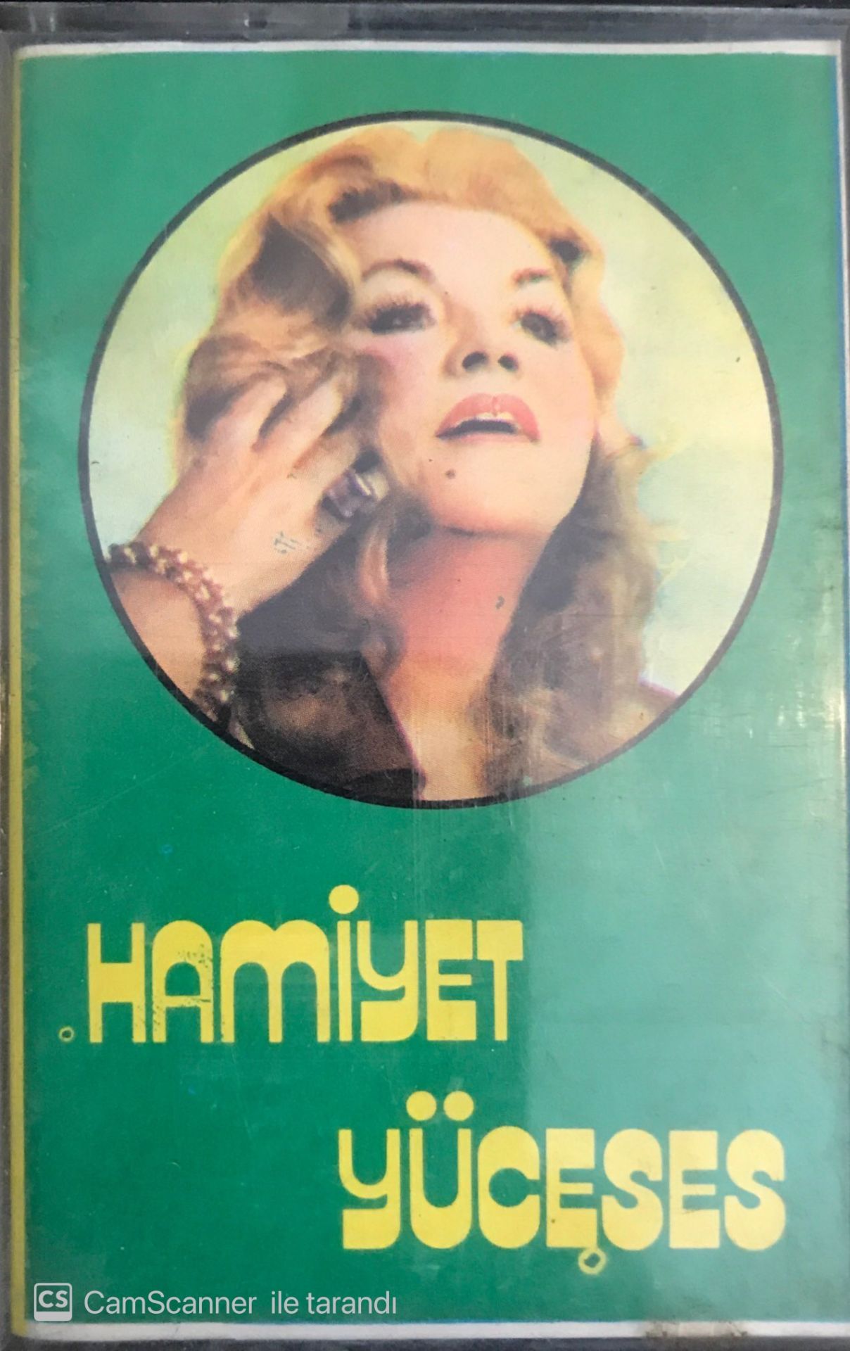 Hamiyet Yüceses - Hamiyet Yüceses KASET