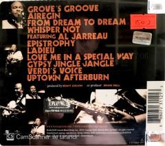 Benny Golson New Time CD