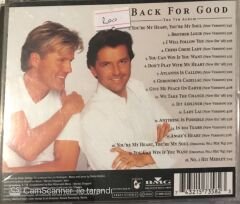 Modern Talking Back For Good CD