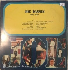 Joe Dassin Grand Succes LP