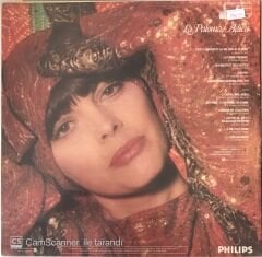 Mirelle Mathieu La Paloma Adien LP
