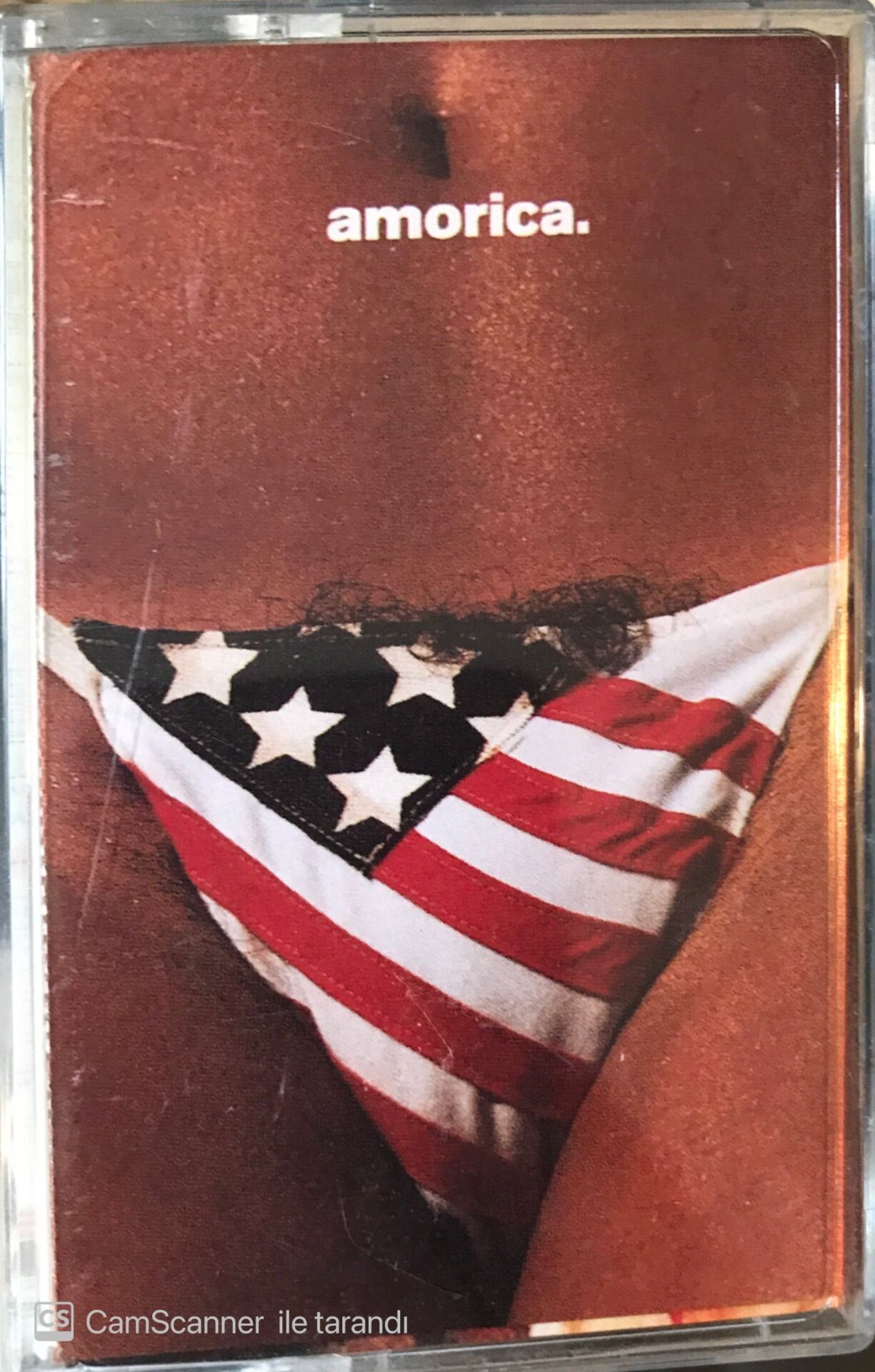The Black Crowes  - Amorica KASET