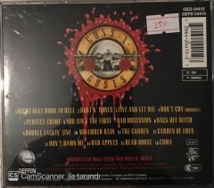 Guns N'Roses Use Your Illusıon CD