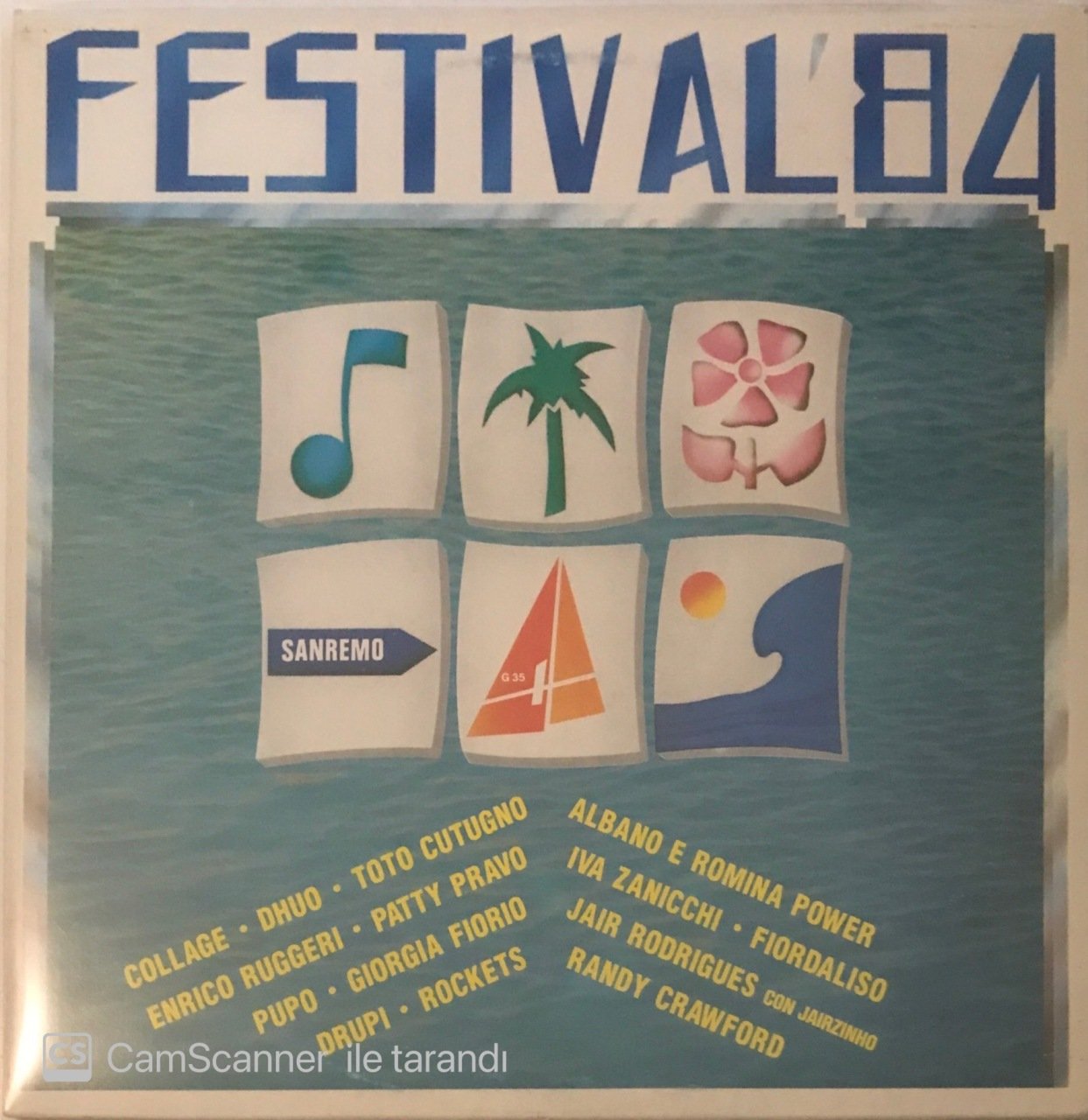 Festival '84 LP