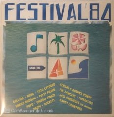Festival '84 LP