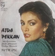 Ajda Pekkan - Petr'oil 45lik