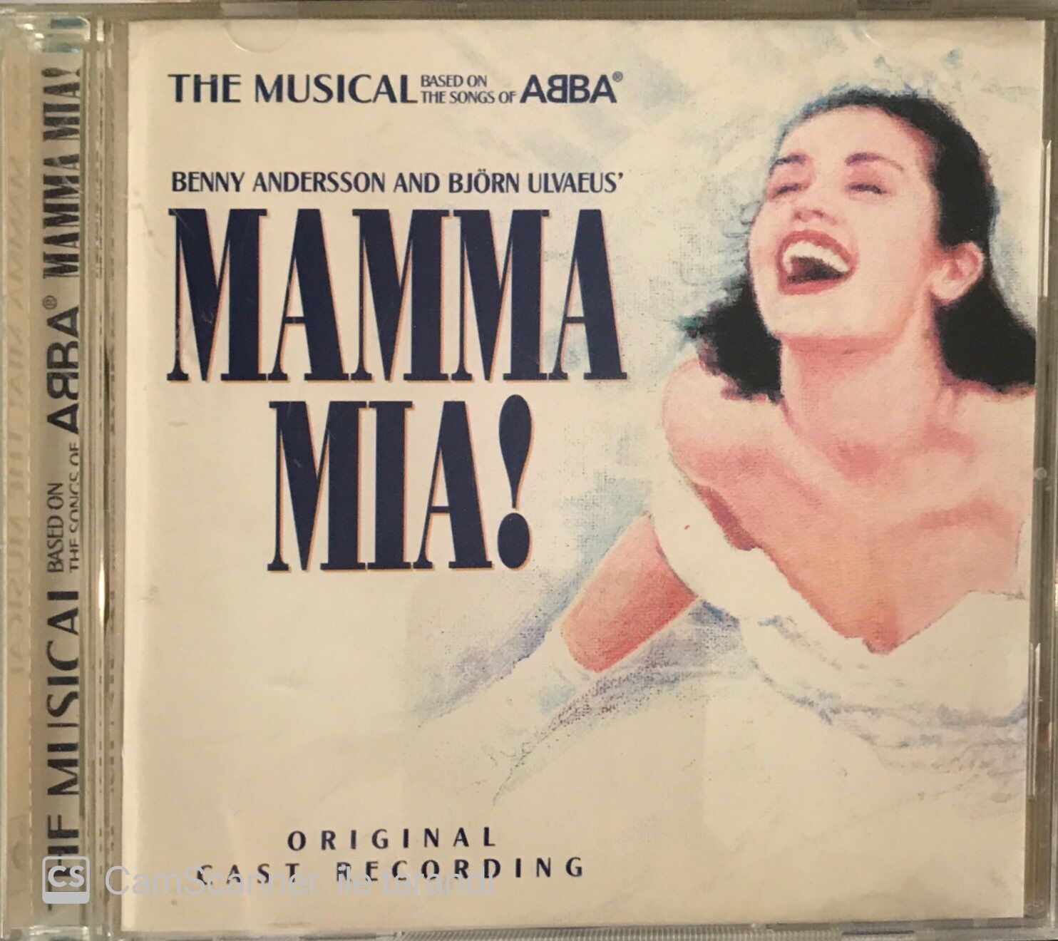 Mamma Mia Special Edition CD