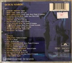 Mamma Mia Special Edition CD