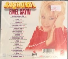 Emel Sayın - Başrolde CD