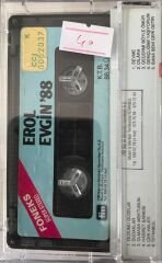 Erol Evgin '88 KASET