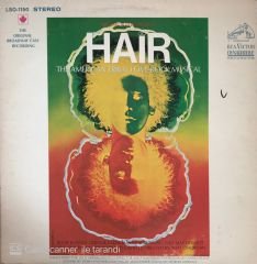 Mıchael Butler's Presents - Haır LP