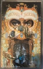Michael Jackson - Dangerous KASET