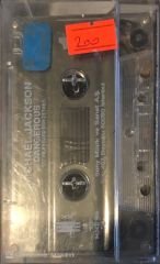 Michael Jackson - Dangerous KASET
